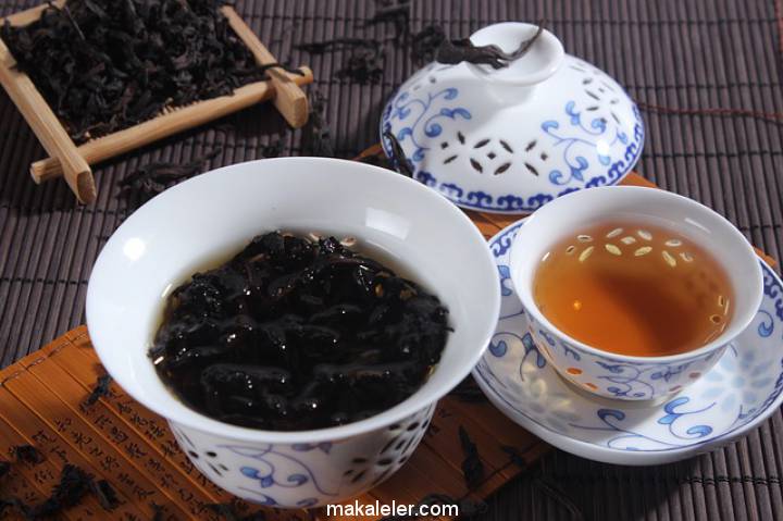 Da Hong Pao Çayı Nedir, Faydaları Nelerdir?