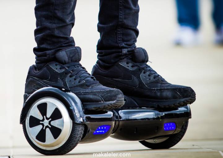 Hoverboard Nedir, Özellikleri Nelerdir?