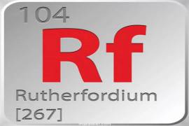 İlk Transaktinit Element Rutherfordyum Nedir?
