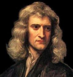 Isaac Newton'un Hayatı