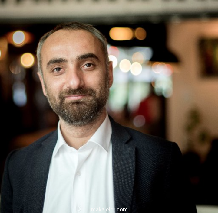 İsmail Saymaz Kimdir?
