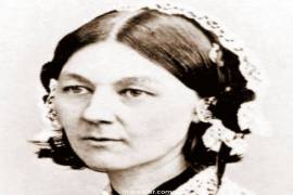 İsmini Çok Duyduk, Peki Kimdir Florence Nightingale? (1820 ? 1910)