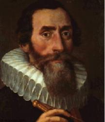 Johannes Kepler Kimdir?