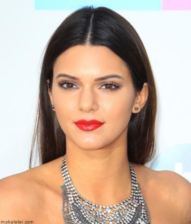 Kendall Jenner Kimdir?