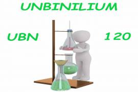 Keşfedilemeyen Element Unbinilyum Nedir?