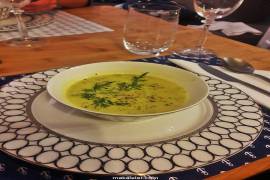 Kremalı Kabak Çorbası Nasıl Yapılır?