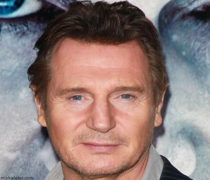 Liam Neeson Kimdir