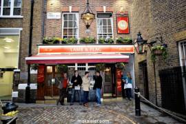 Londra'daki En İyi 5 Pub (Bar)