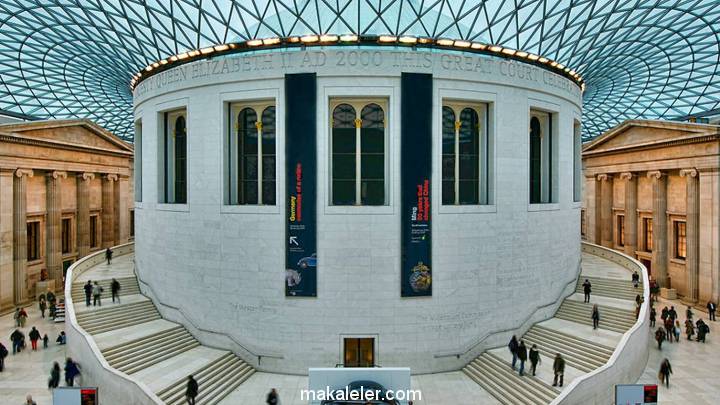 Londra'nın En İyi Müze ve Galerileri