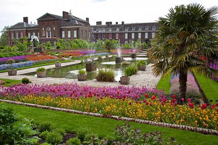 Londra'nın Meşhur Parkları