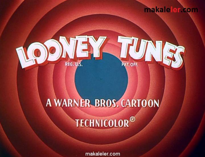 Looney tunes çizgi filmlerini ücretsiz indir