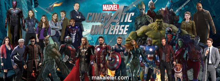 Marvel Sinematik Evreni Nedir?