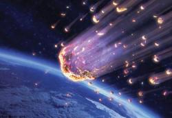 Meteor Nedir, Nasıl Oluşur?