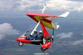 Microlight Hava Aracı Nedir? (Özellikleri, Lisansı)