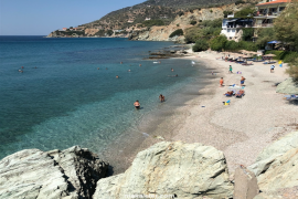 Midilli Adası (Lesvos) En İyi Plajları