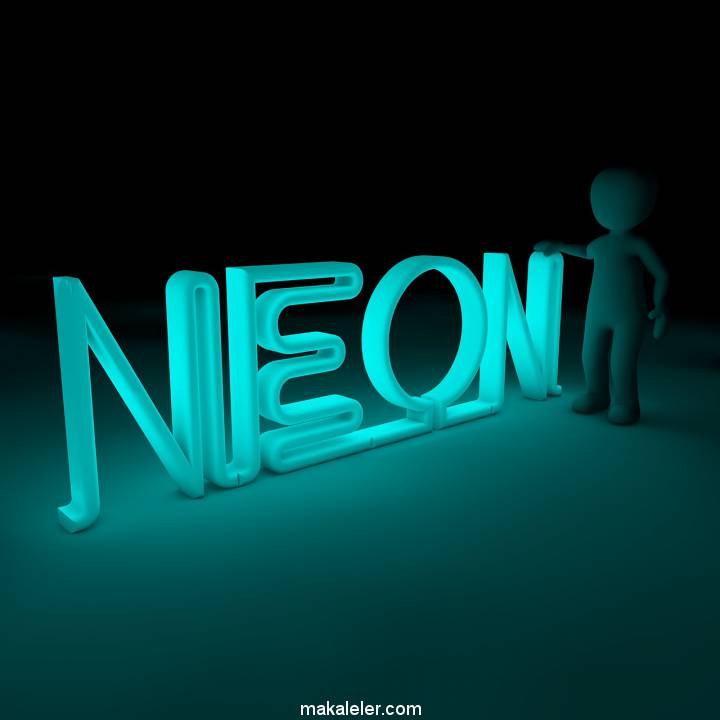 Neon Nedir? (Özellikleri, Kullanımı)