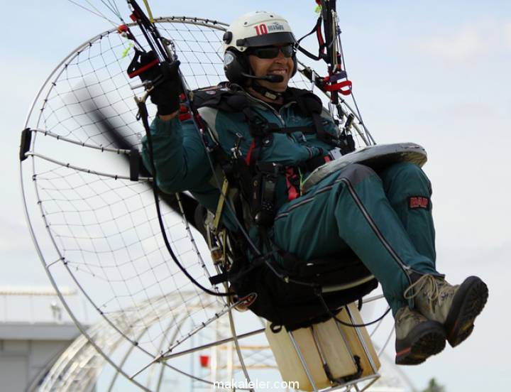 Paramotor Nedir, Özellikleri Nelerdir?