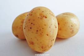 Patates Nasıl Haşlanır?