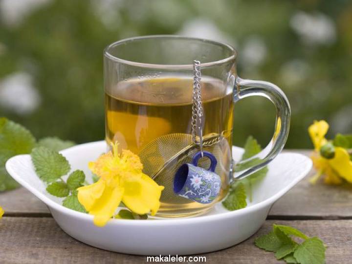 Sarı Kantaron Çayı Nasıl Demlenir, Faydaları Nelerdir?