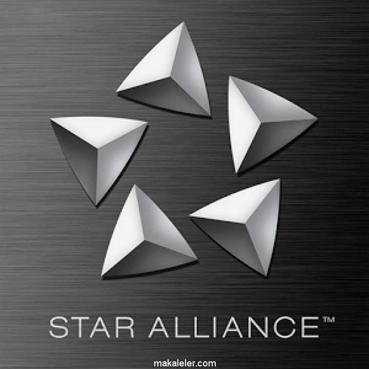 Star Alliance Nedir, Star Alliance Üye Havayolları Hangileridir?