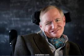 Stephen Hawking Kimdir?