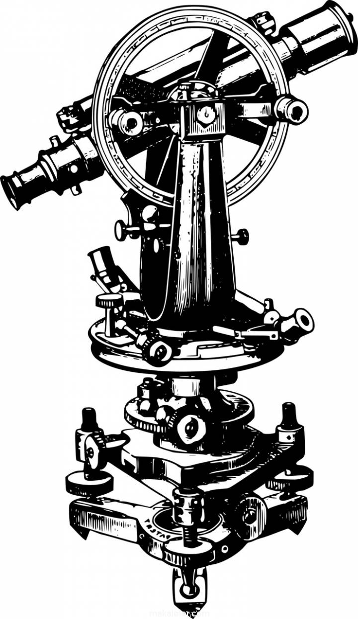 Teodolit Nedir, Özellikleri Nelerdir? (Tarihçesi)