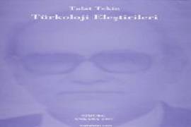 Türkoloji Eleştirileri (Talat Tekin) Kitap Özeti